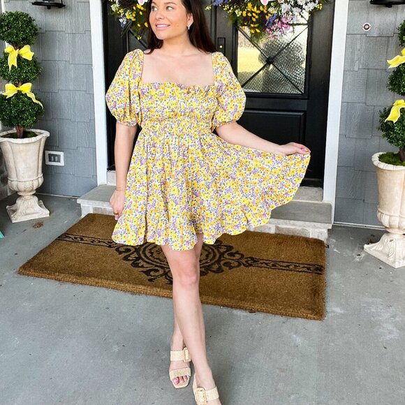 Spencer Sunny Hunny Mini Dress - Picture 10 of 13